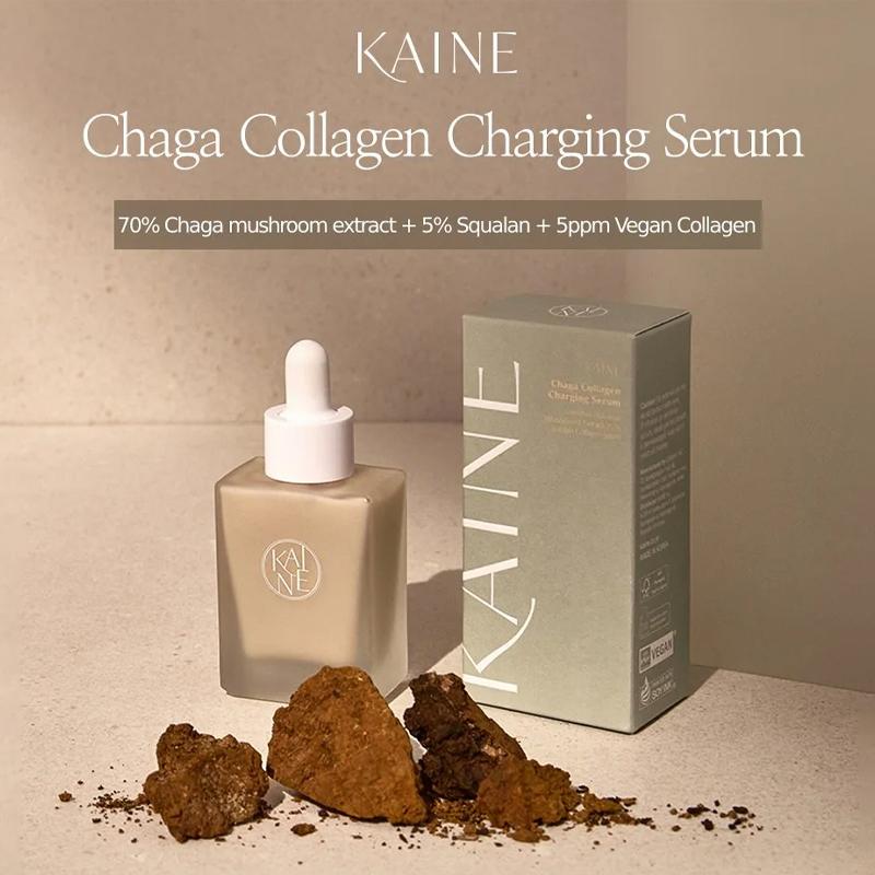 Kaine Chaga Collagen Charging Serum 30Ml